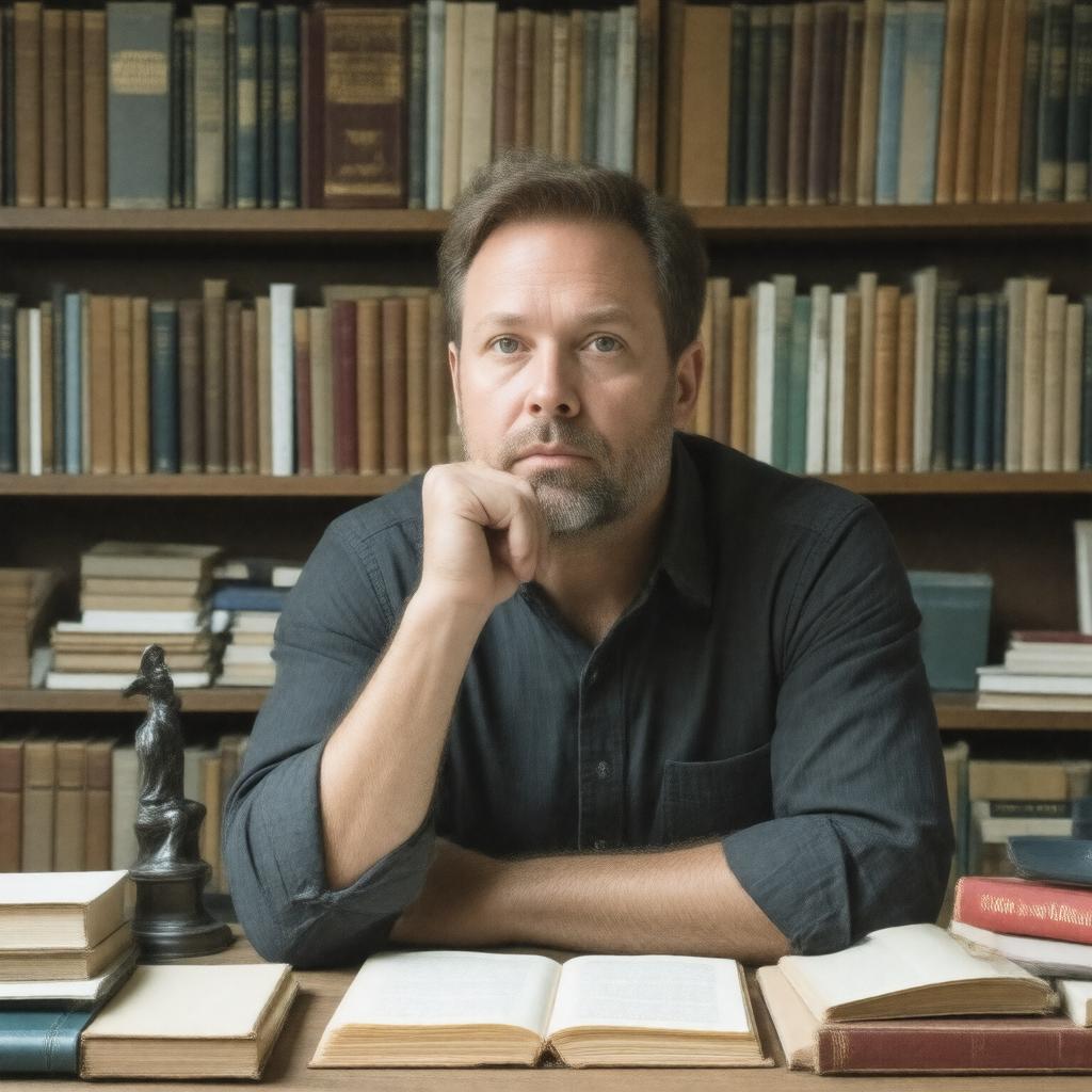 Ross Douthat